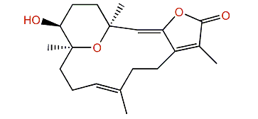 Stellatumolide C